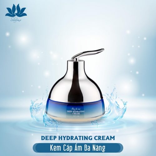Kem cấp ẩm Deep Hydrating Cream 50g là sản phẩm được rất nhiều chị em truyền tai nhau