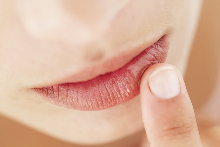 Dấu hiệu phun môi hỏng Nguyên nhân  cách khắc phục