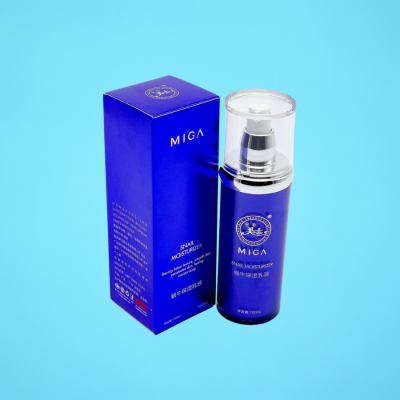 ữa dưỡng ẩm cân bằng dầu MIGA – MIGA Snail Moisturizer là sản phẩm cung cấp độ ẩm và nước nhanh, phục hồi và tái cấu trúc hư tổn ở màng đáy của da trong thời gian ngắn